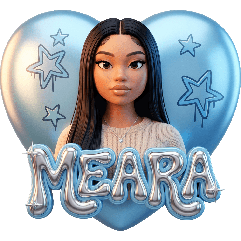 Meara Blue TikTok LIVE gift