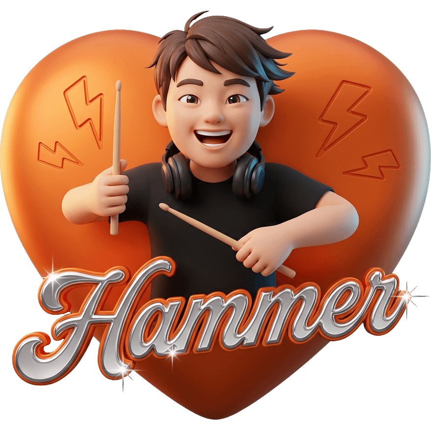 HamFam TikTok LIVE gift