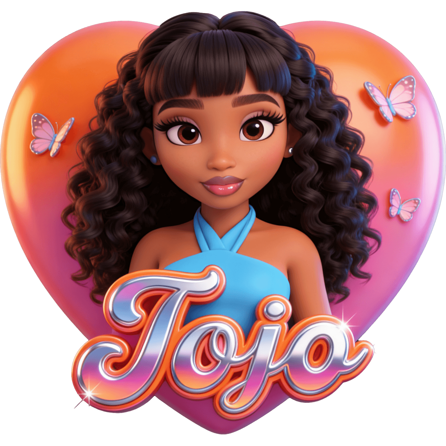 Jojo Bloom TikTok LIVE gift