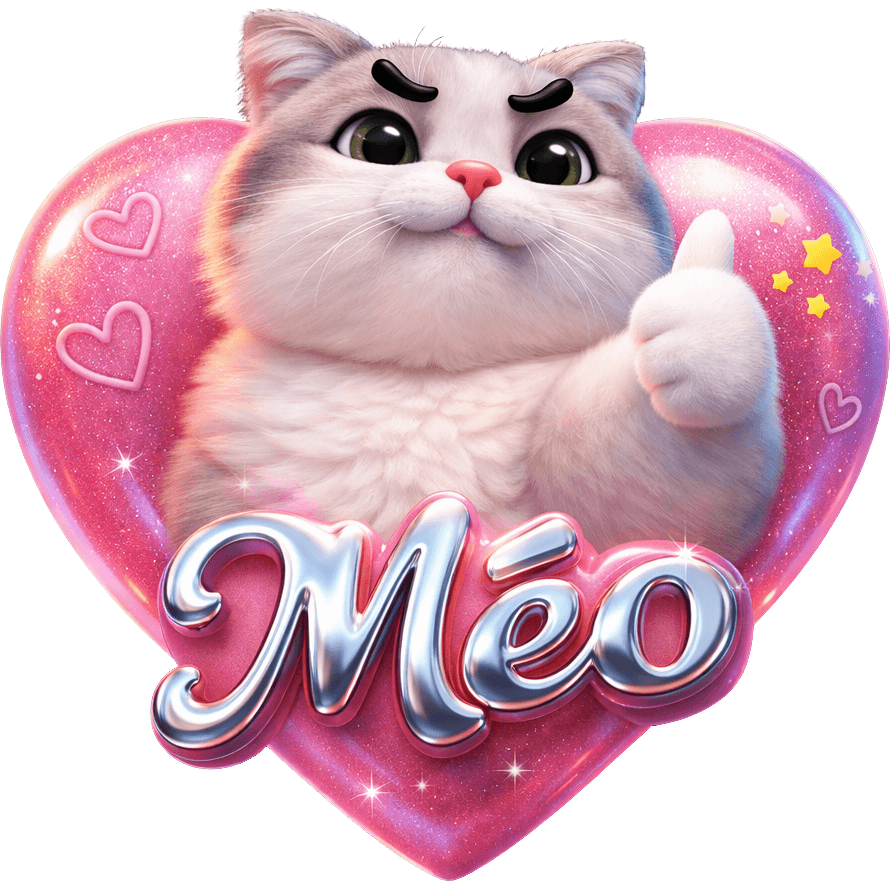 Mèo Zubu TikTok LIVE gift