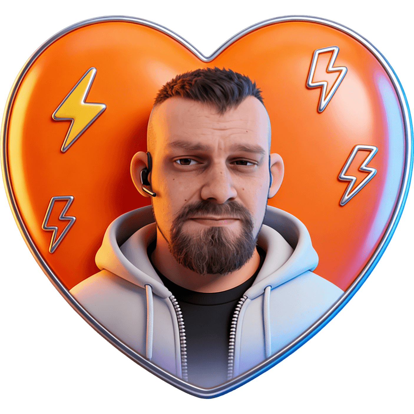 Dani Sydän TikTok LIVE gift