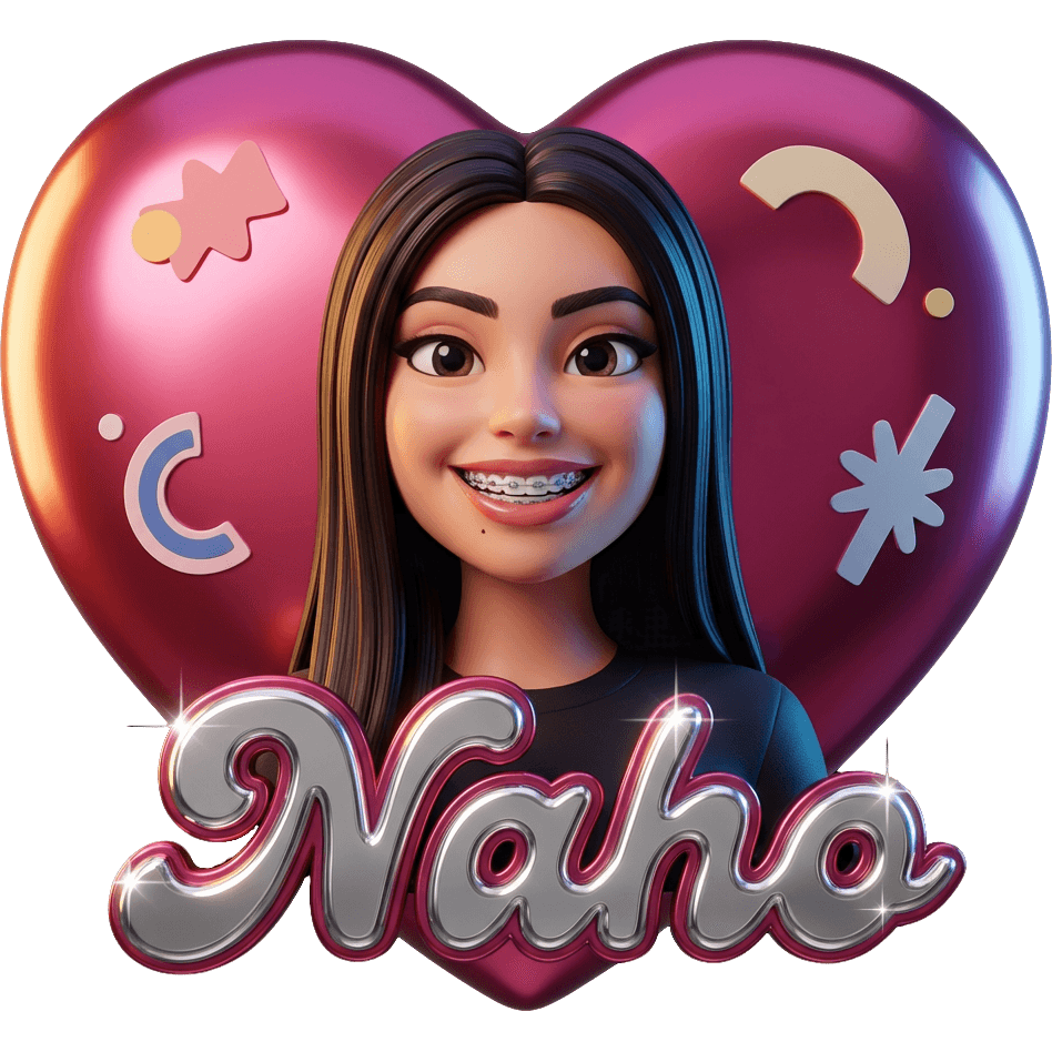 Naho TikTok LIVE gift