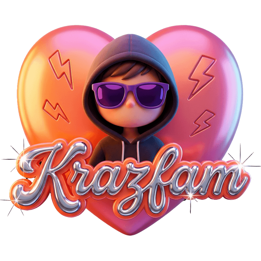 KRAZFAM TikTok LIVE gift