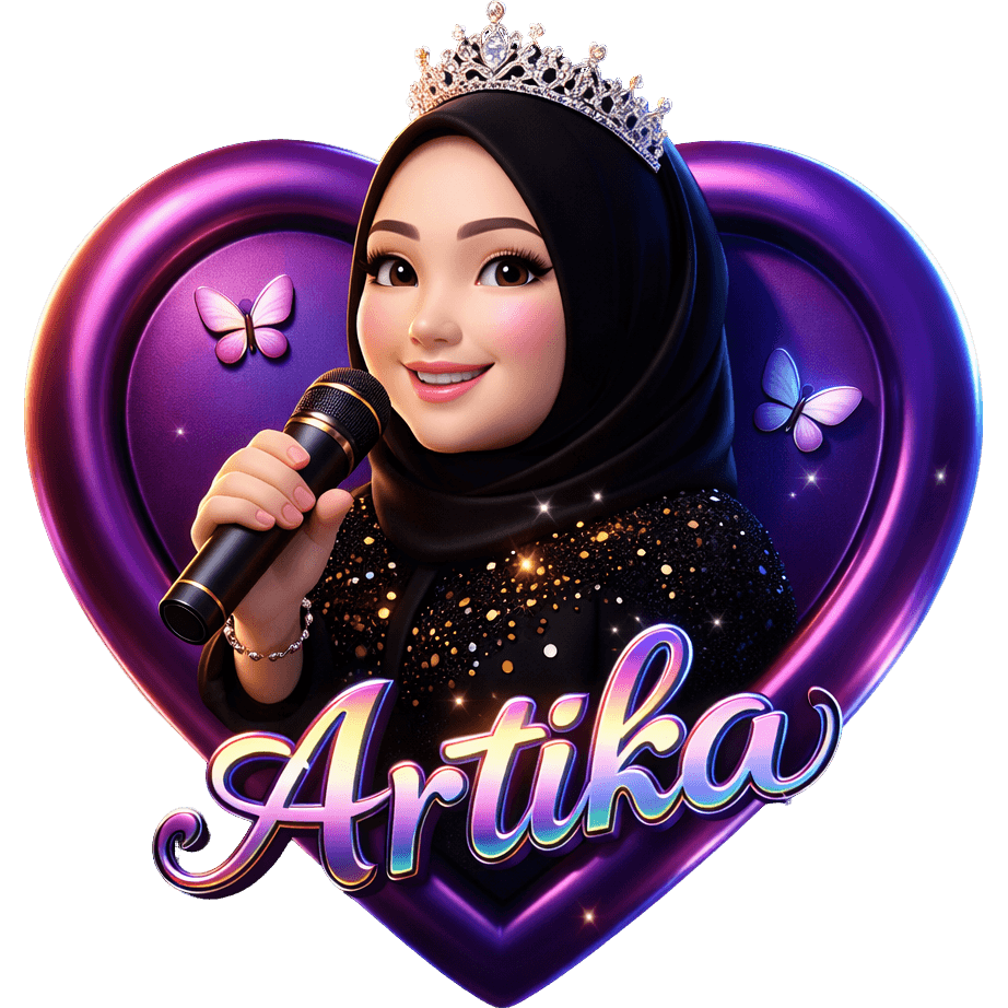 Ratu Artika TikTok LIVE gift