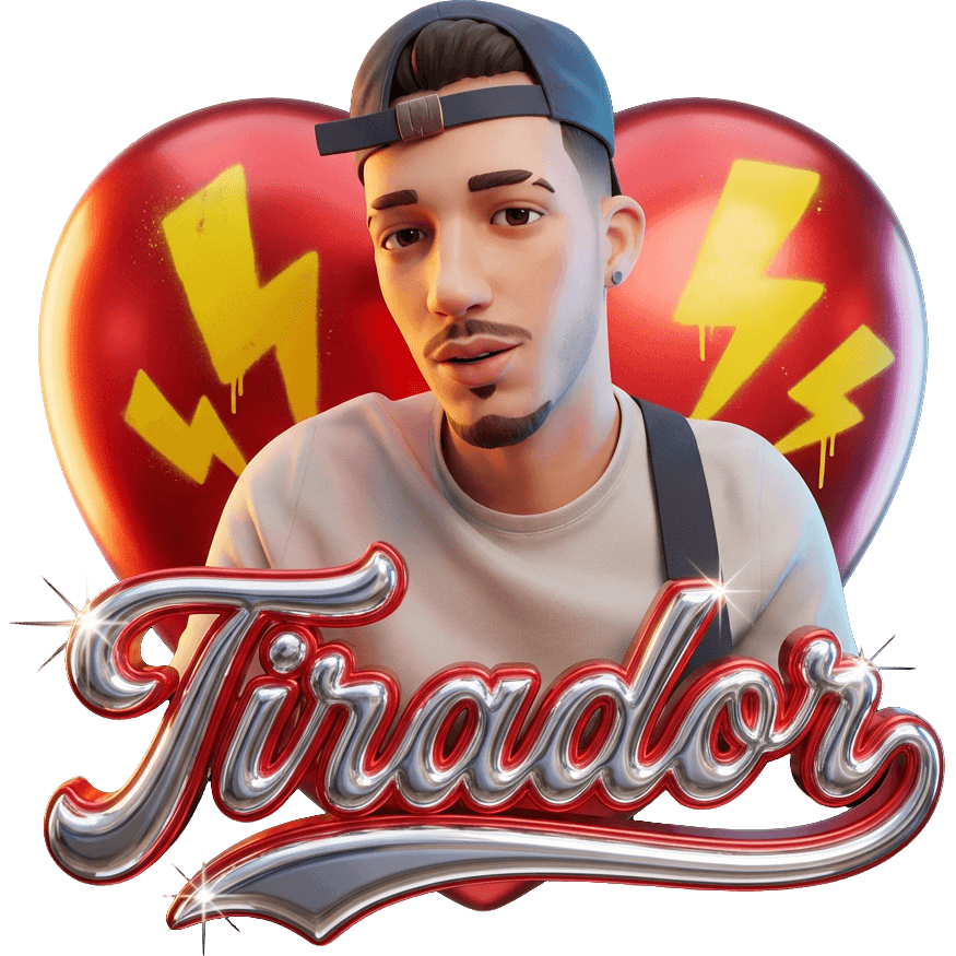 Tirador Wins TikTok LIVE gift