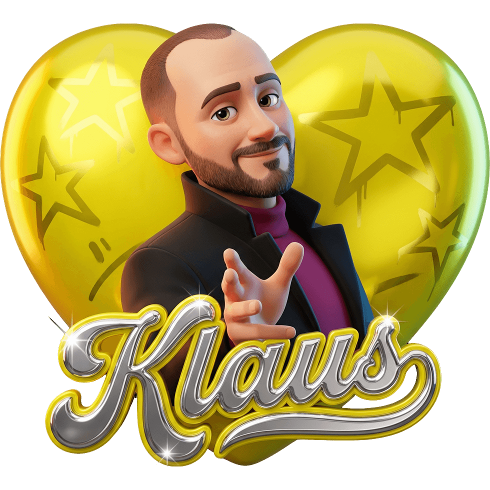 Golden Klaus TikTok LIVE gift