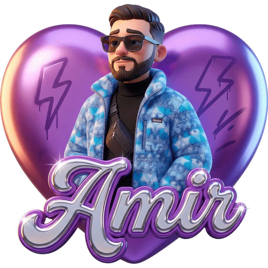 AmirFamily TikTok LIVE gift
