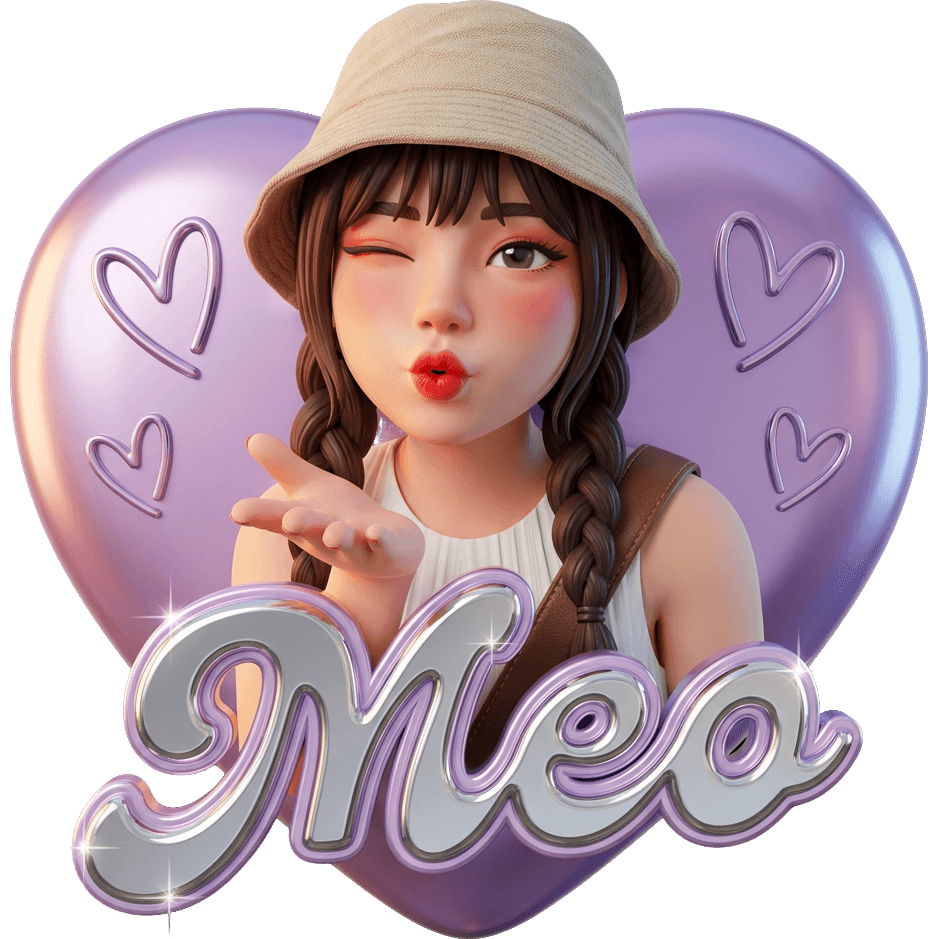 Meo 2Bím TikTok LIVE gift