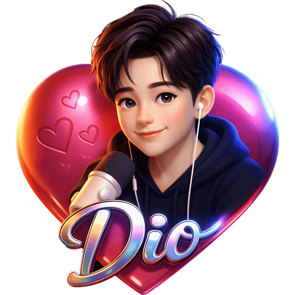 Dio Sekebon TikTok LIVE gift