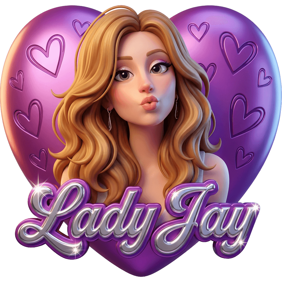 Lady Jay TikTok LIVE gift