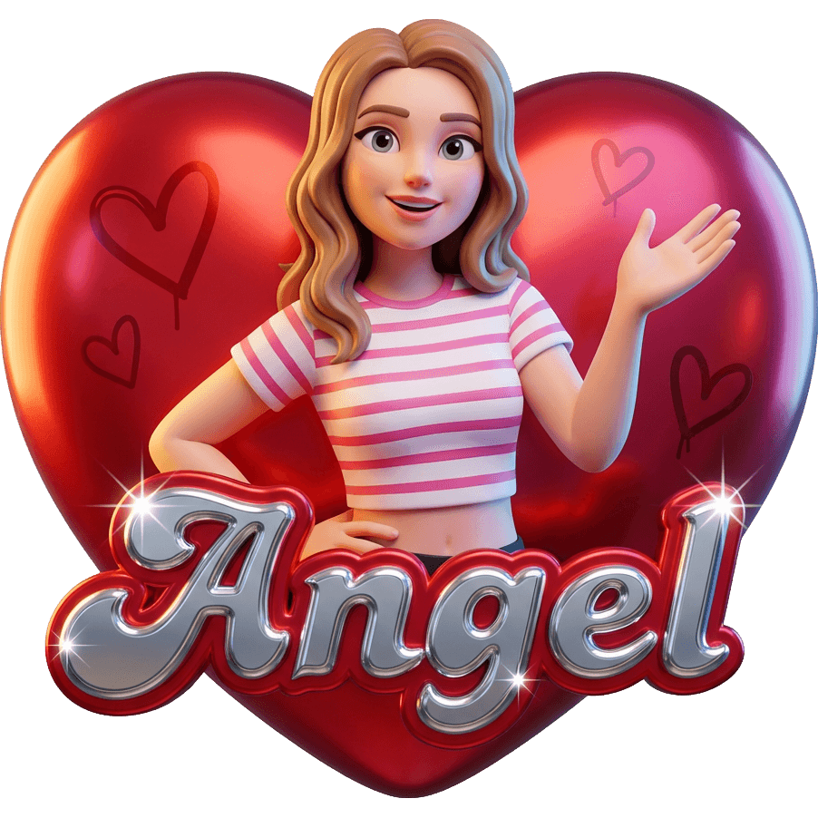 Angel Wave TikTok LIVE gift