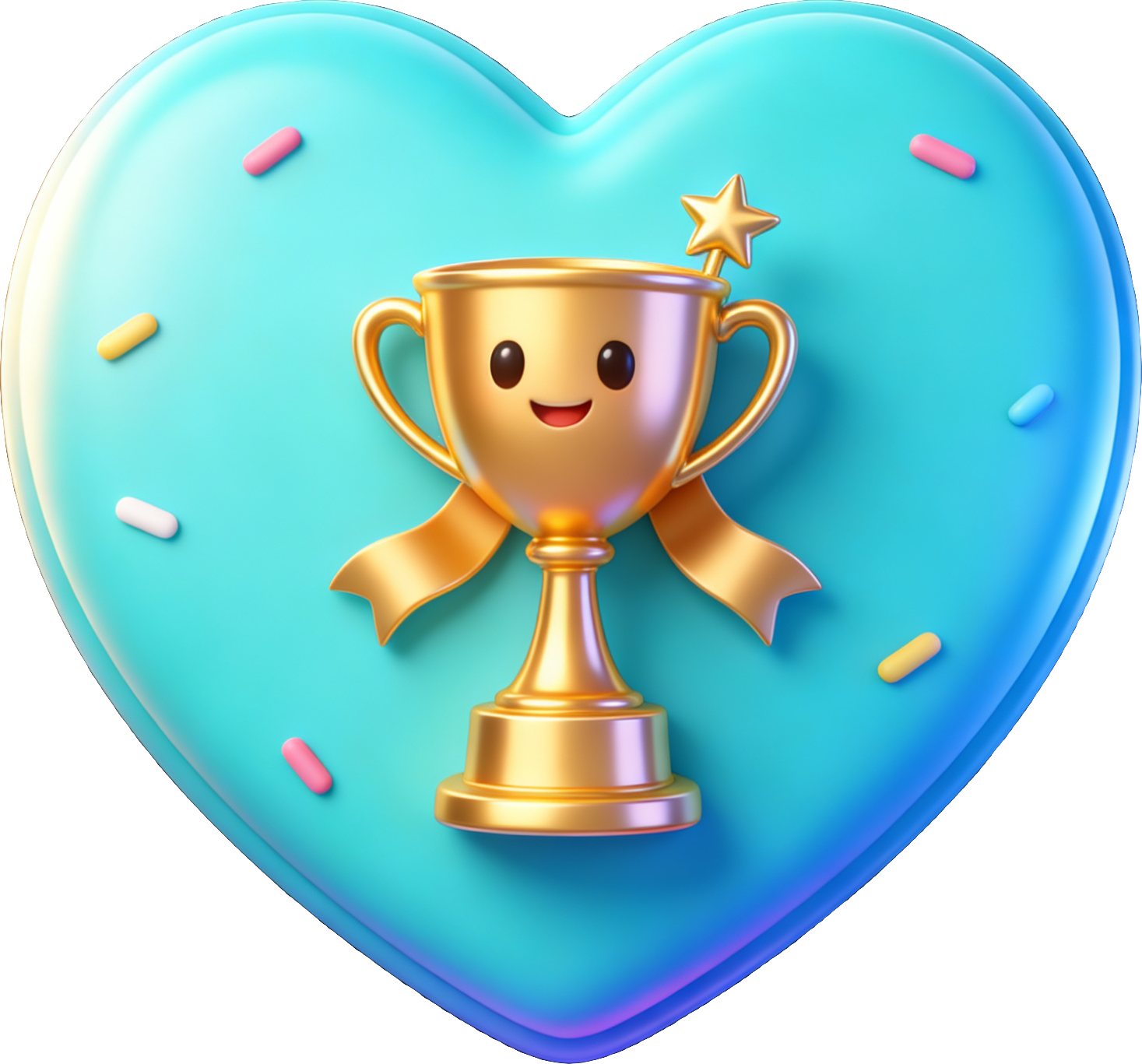 DOU Trophy TikTok LIVE gift