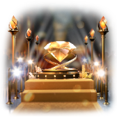 Diamond Trophy TikTok LIVE gift