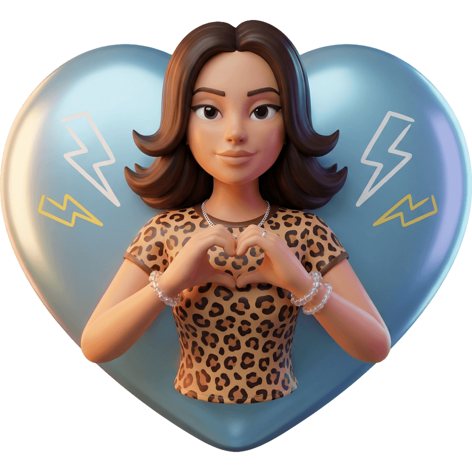Corazón Maje TikTok LIVE gift