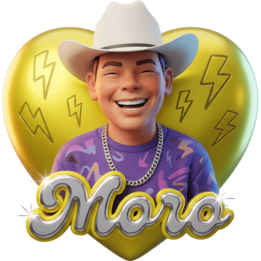 Moro Vaquero TikTok LIVE gift