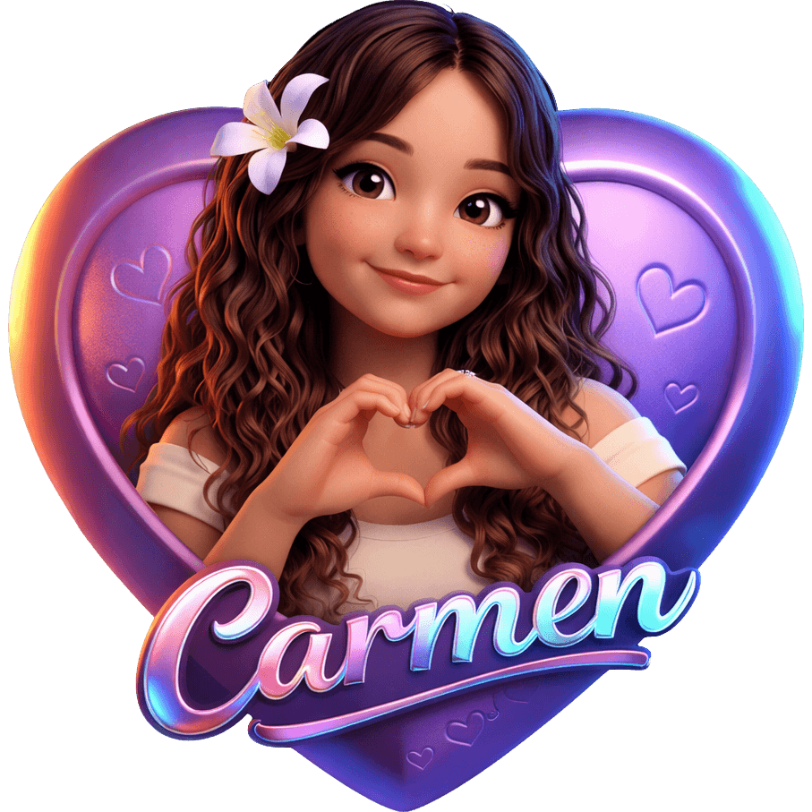 Carmen Corazón TikTok LIVE gift
