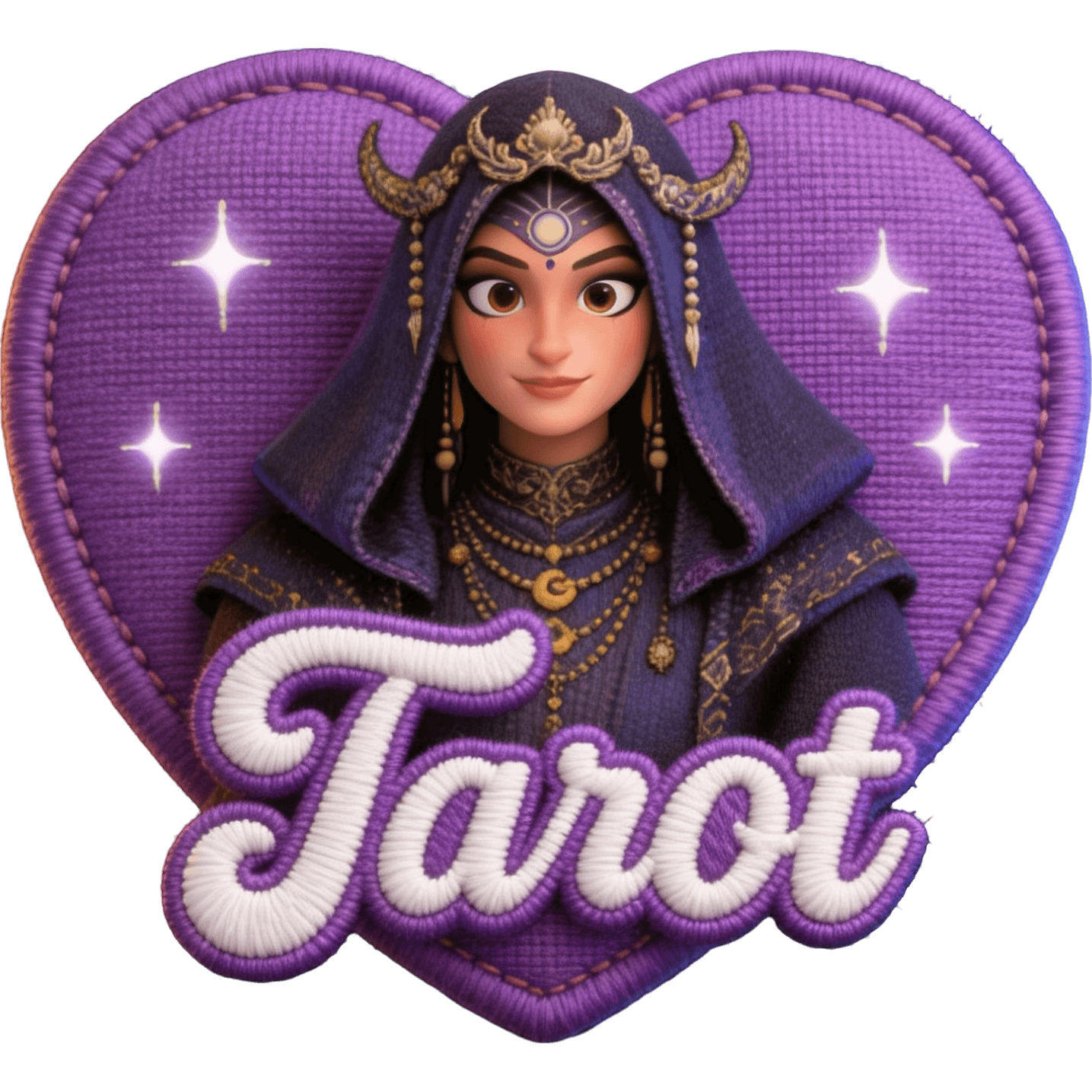 Tarot Queen TikTok LIVE gift