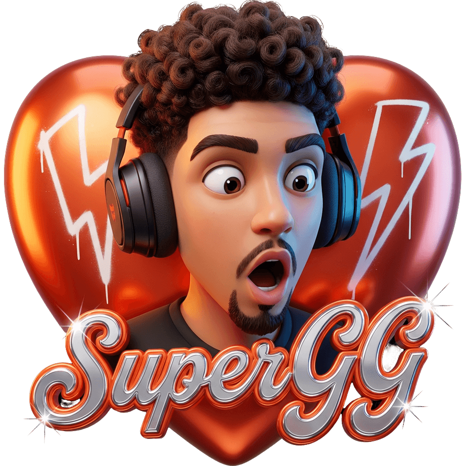 SuperGG G5 TikTok LIVE gift