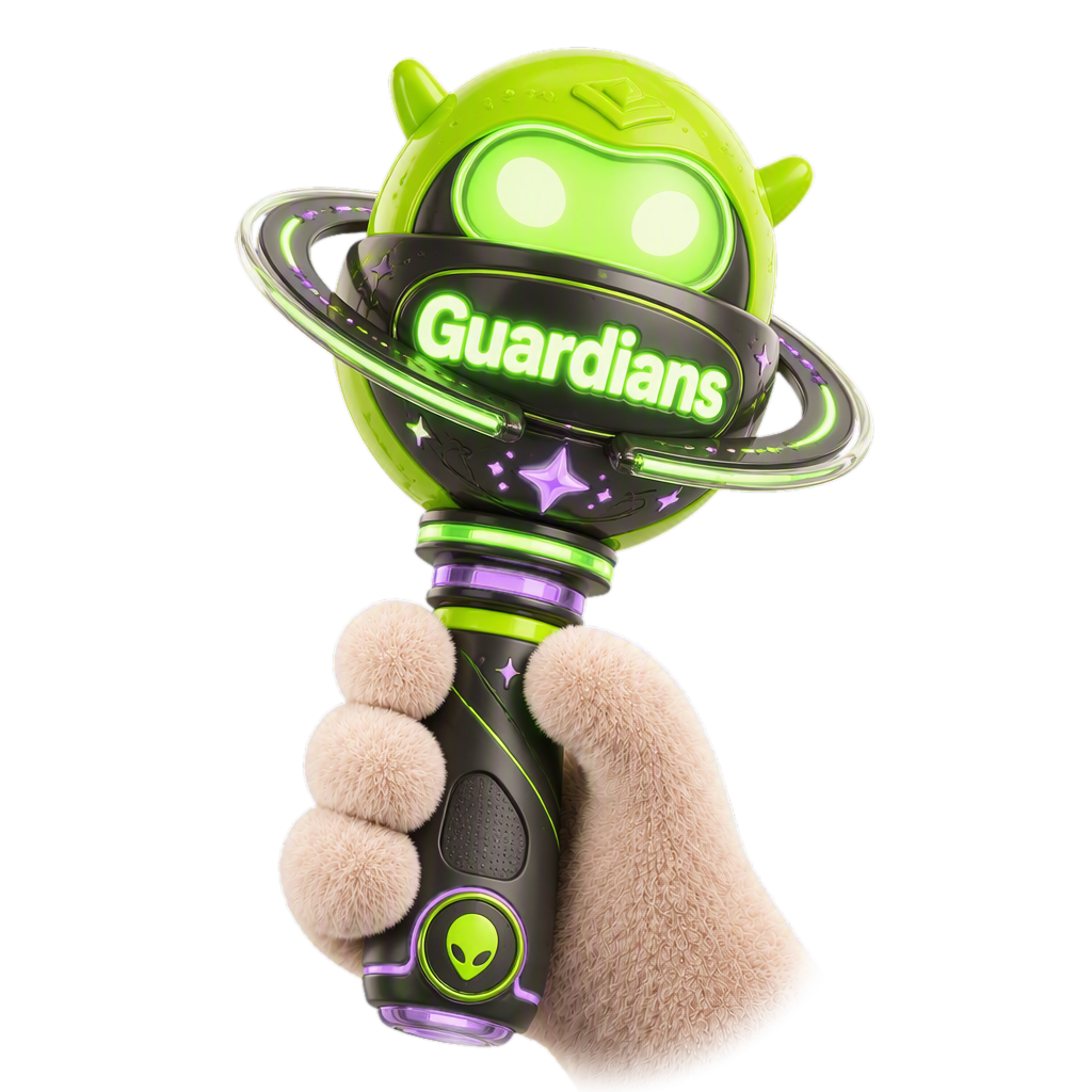 Guardians TikTok LIVE gift