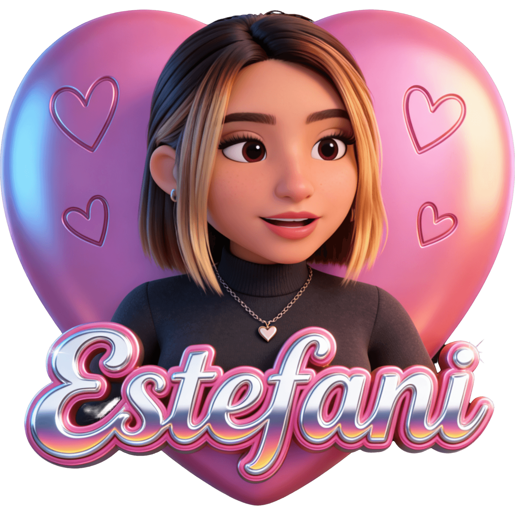 Estefani C TikTok LIVE gift