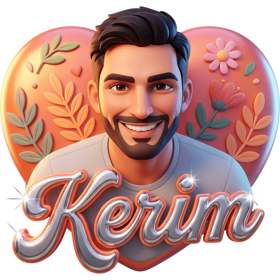 Kerim Çiçeği TikTok LIVE gift