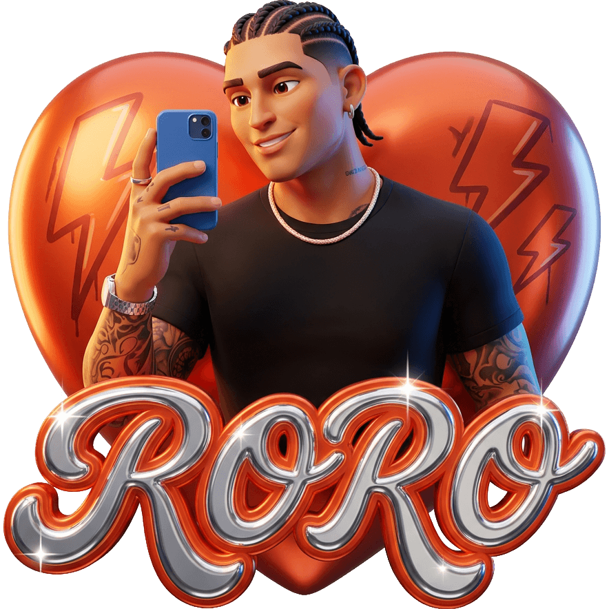 RORO escorpión TikTok LIVE gift