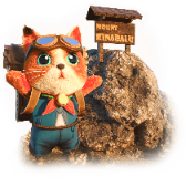 Hiking Oyen TikTok LIVE gift