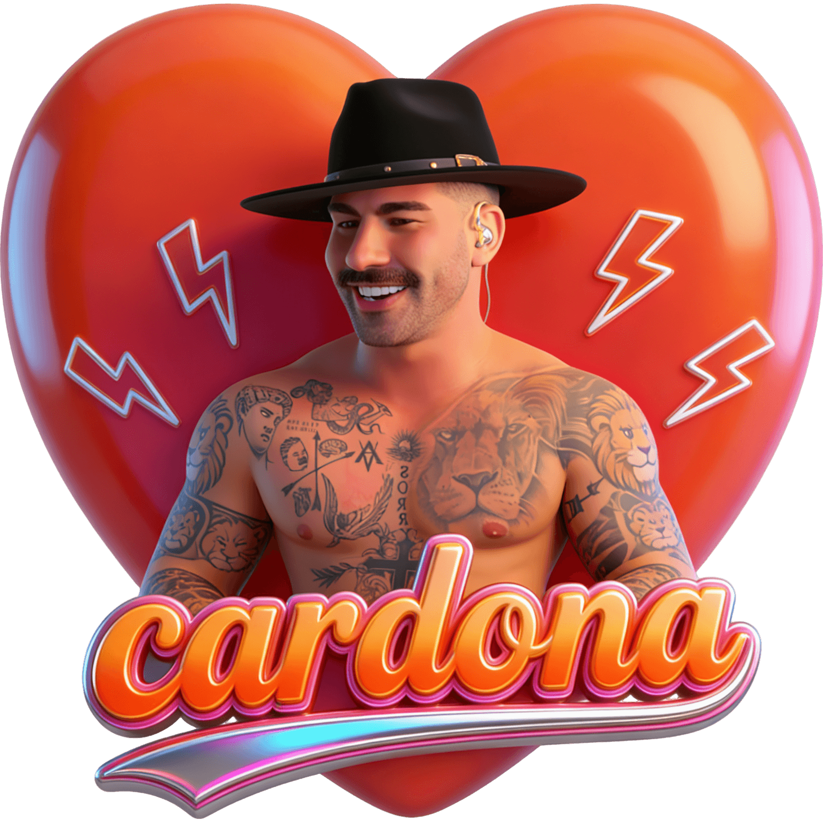 Cardona DJ TikTok LIVE gift