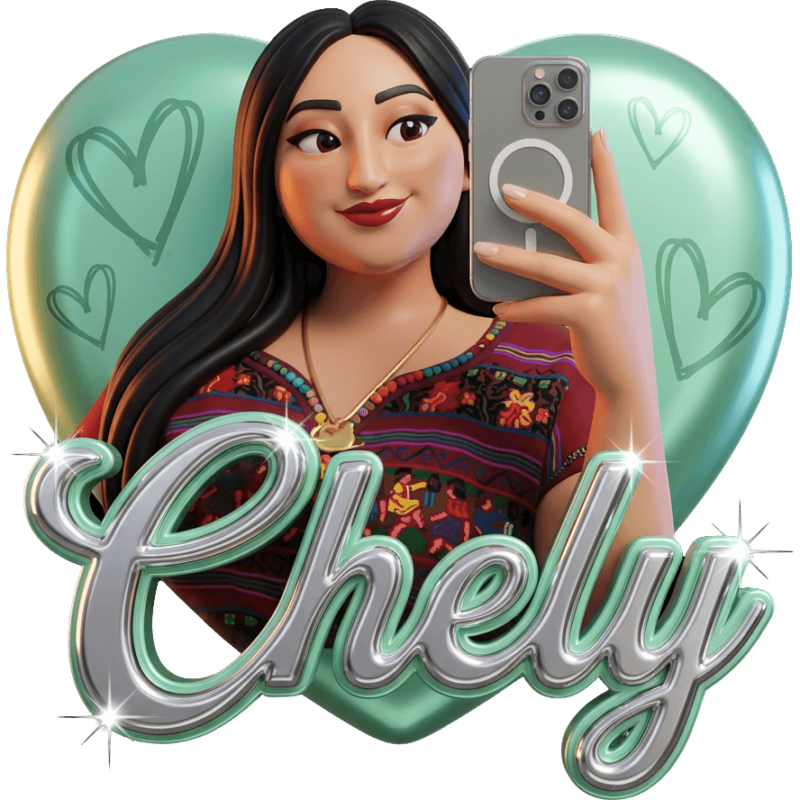 Selfie Chely TikTok LIVE gift