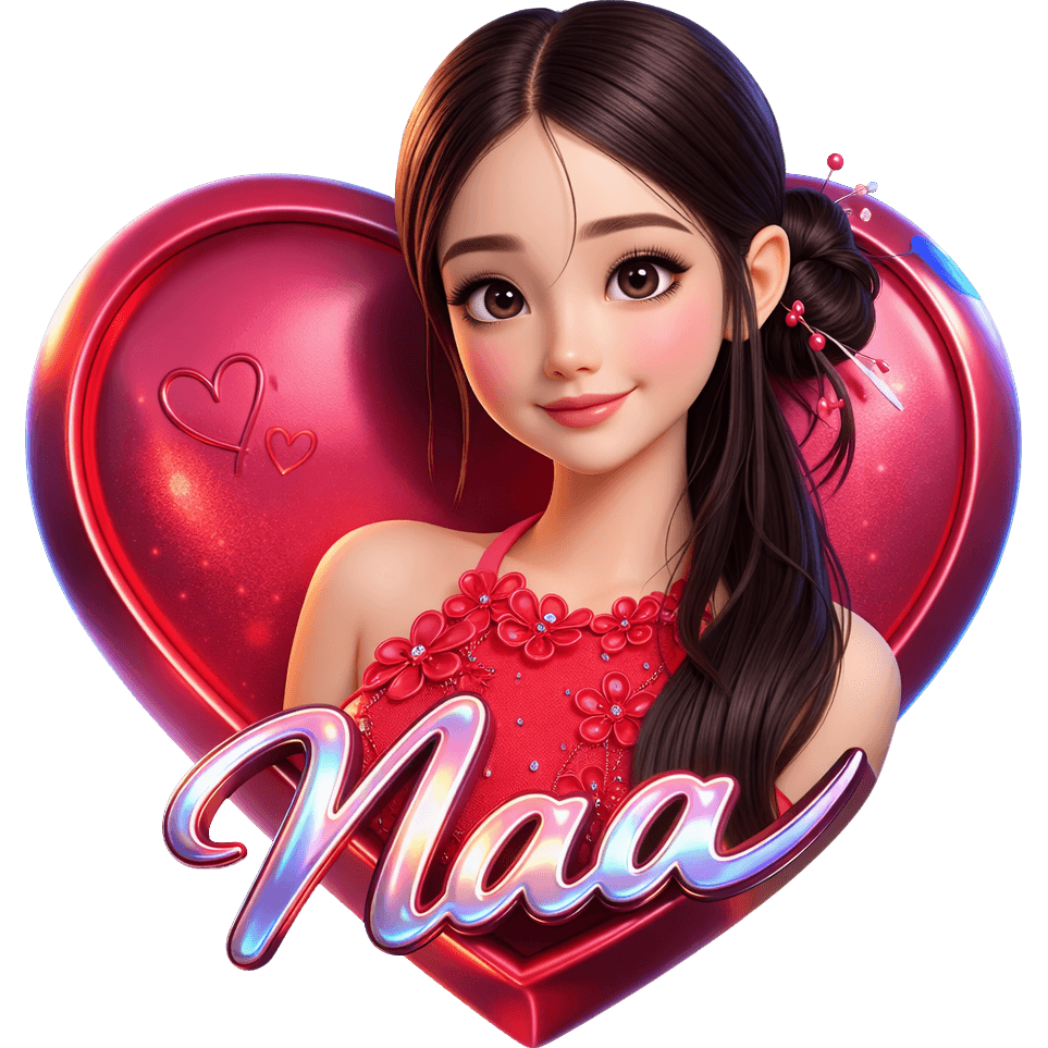 Naa Hoa dao TikTok LIVE gift