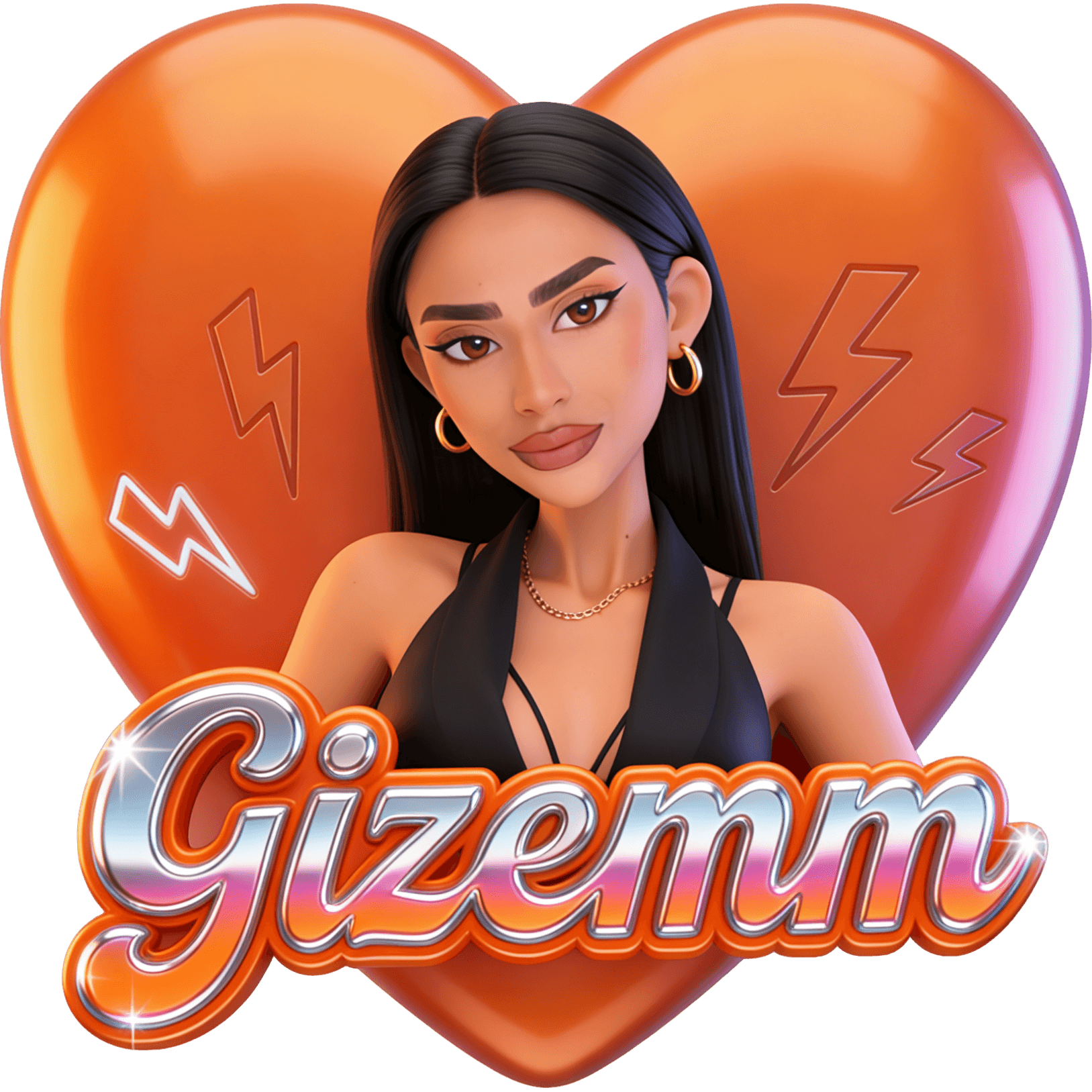 Gizemli kıs TikTok LIVE gift