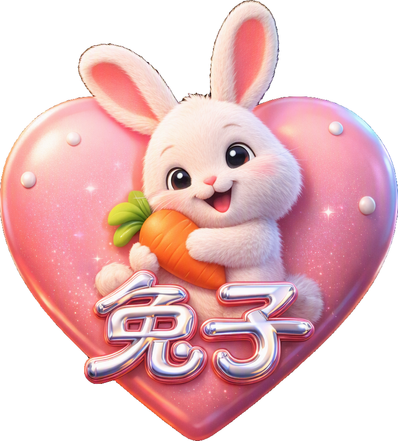 Bunny Carrot TikTok LIVE gift