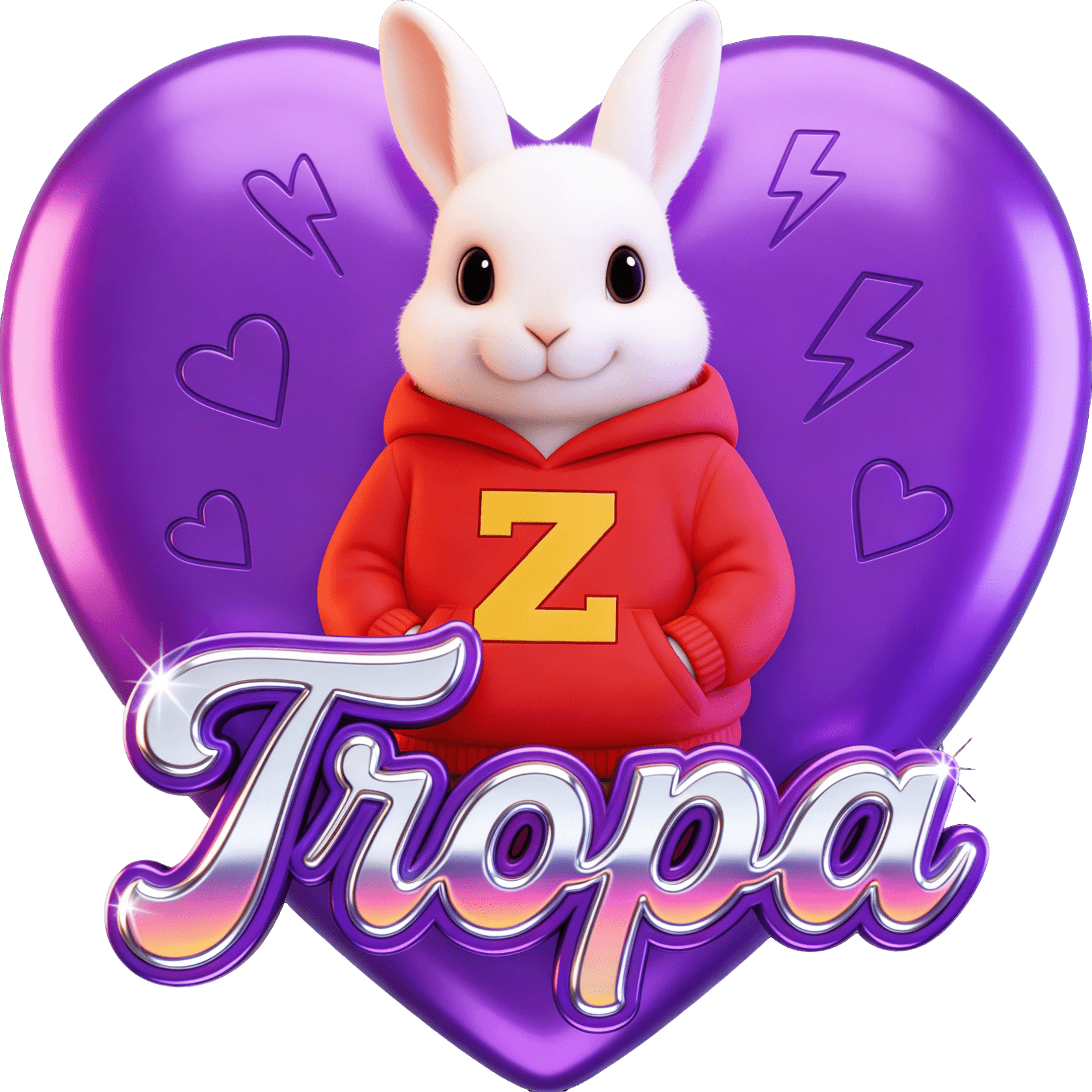 Tropa do Zaza TikTok LIVE gift