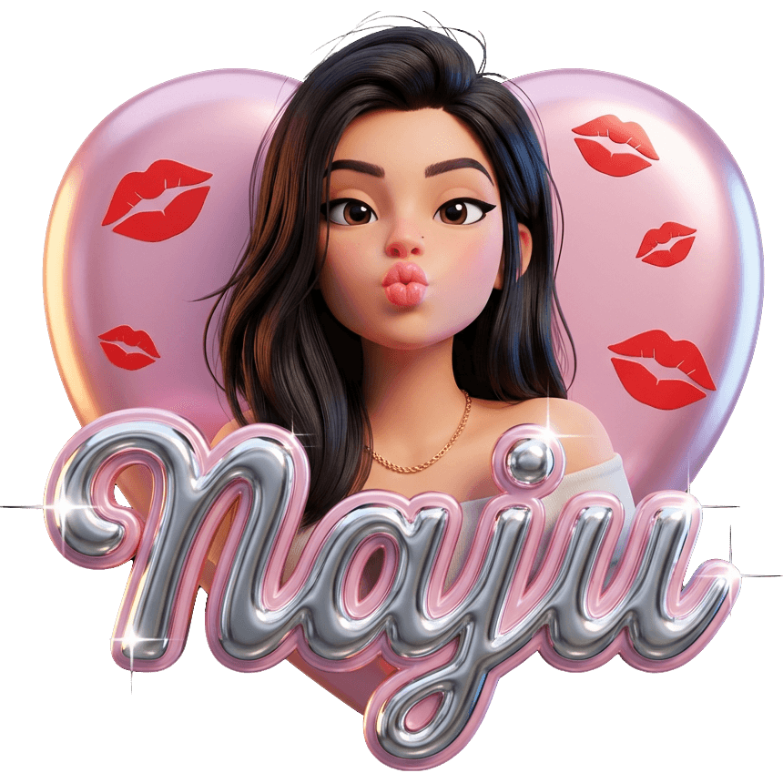 Beijo Naju TikTok LIVE gift