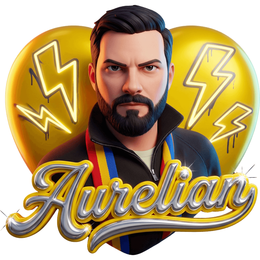 Aurelian RO TikTok LIVE gift