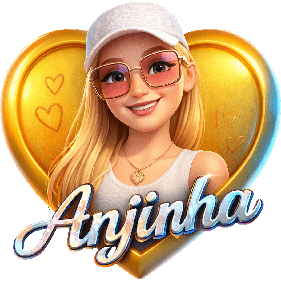 anjinha TikTok LIVE gift