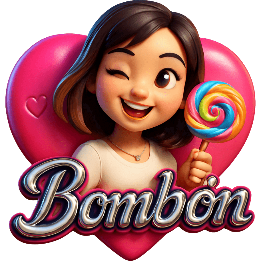 Bombón TikTok LIVE gift