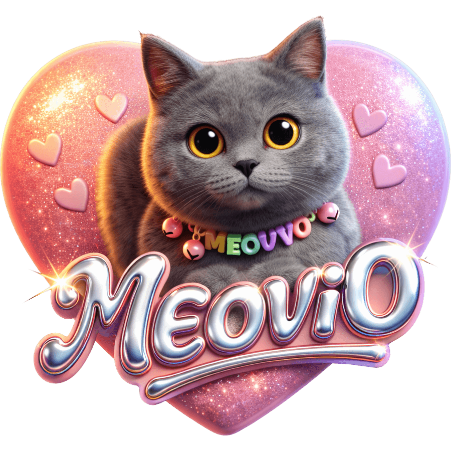 Mèo Vio TikTok LIVE gift