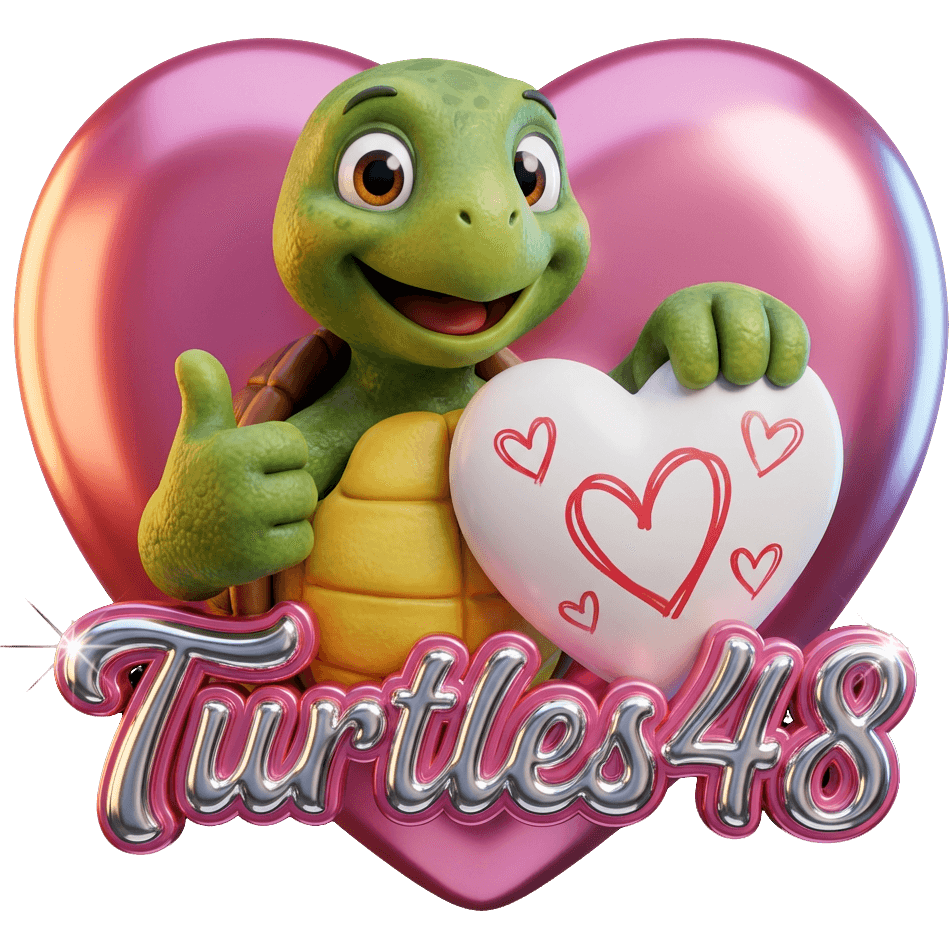 Reema's Turtles48 TikTok LIVE gift
