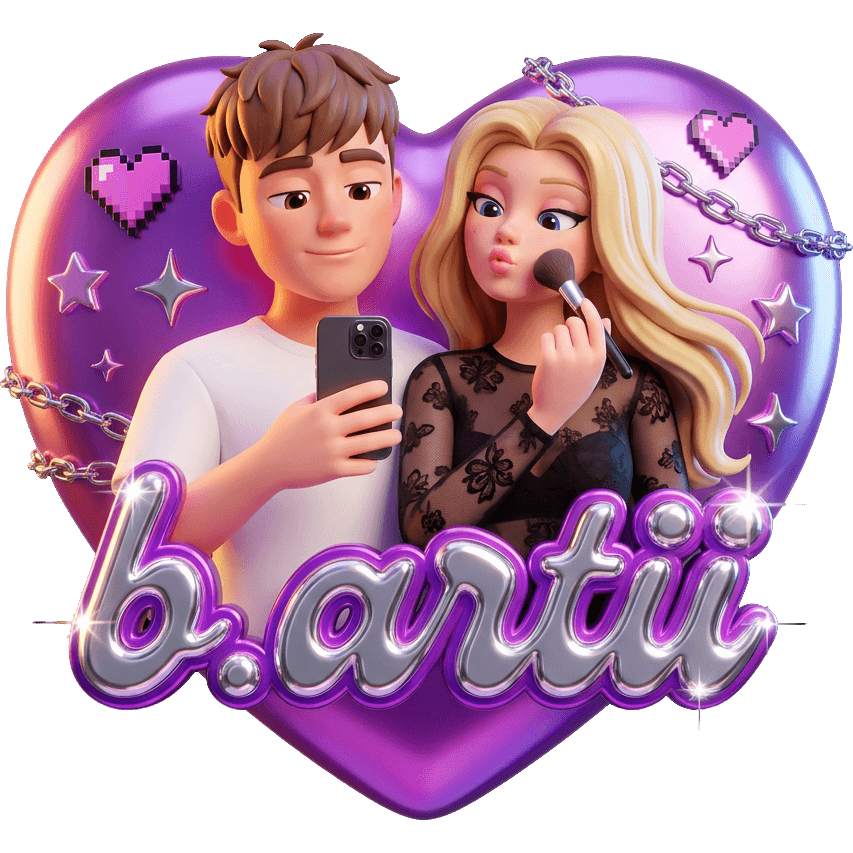 Barti i Oliwka TikTok LIVE gift