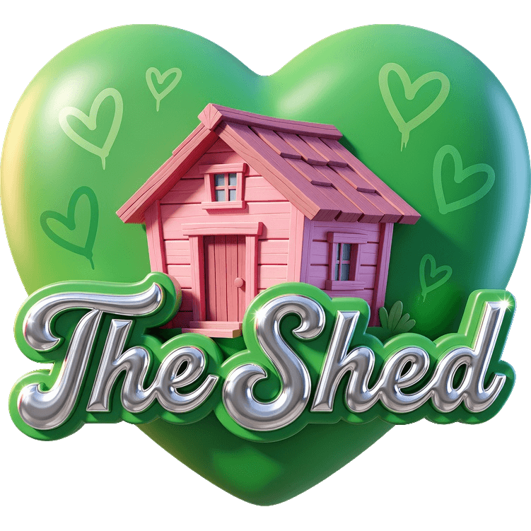 The Shed TikTok LIVE gift