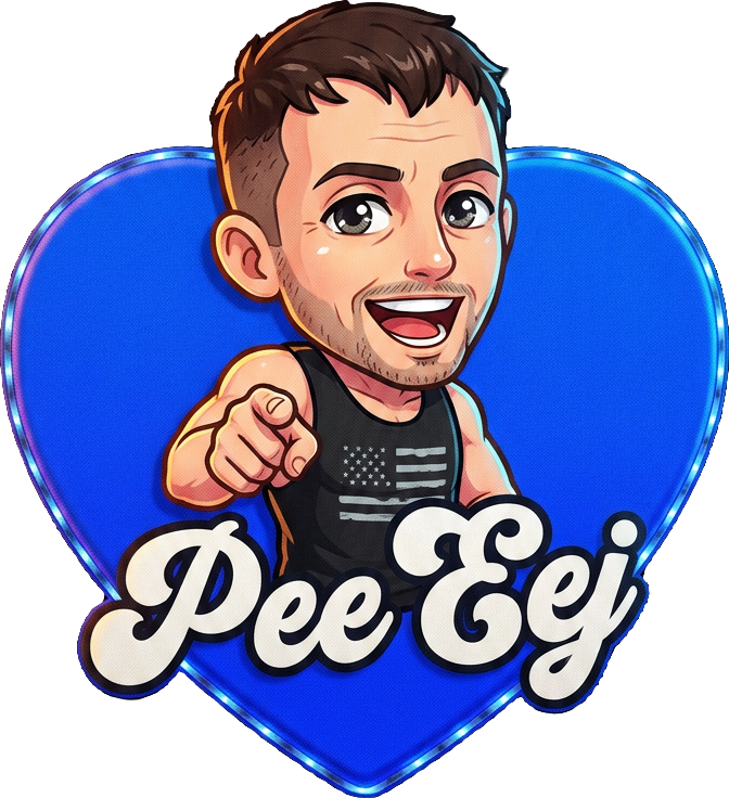 Pee Eej TikTok LIVE gift