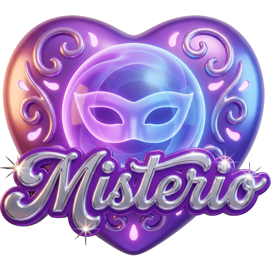 Máscara Mística TikTok LIVE gift