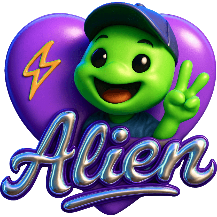 Aliens  unidos TikTok LIVE gift