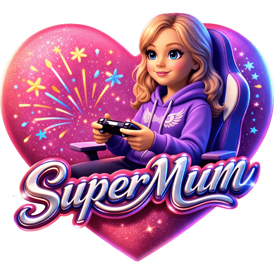 SuperMum Plays TikTok LIVE gift