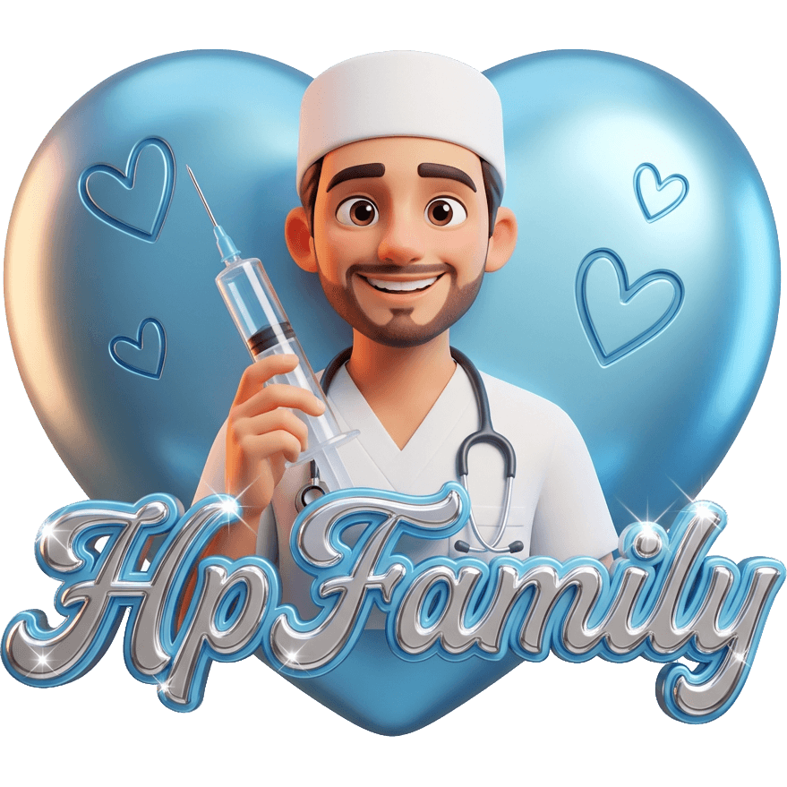 Seringue Hp Family TikTok LIVE gift