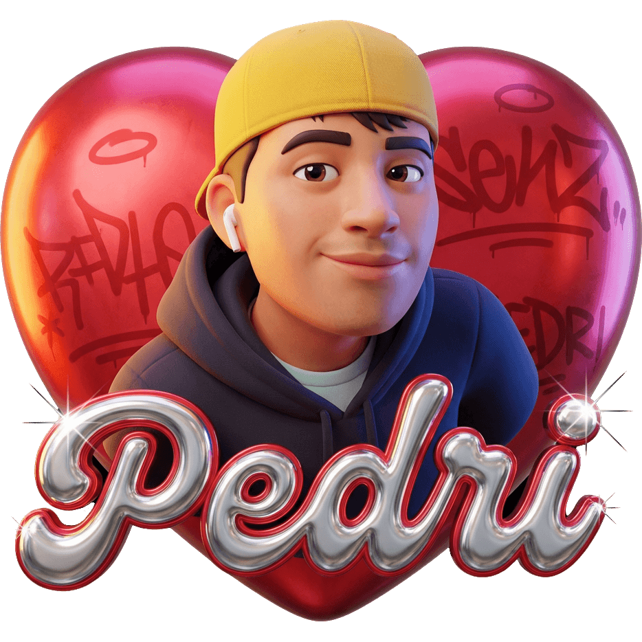 Pedri Dro TikTok LIVE gift