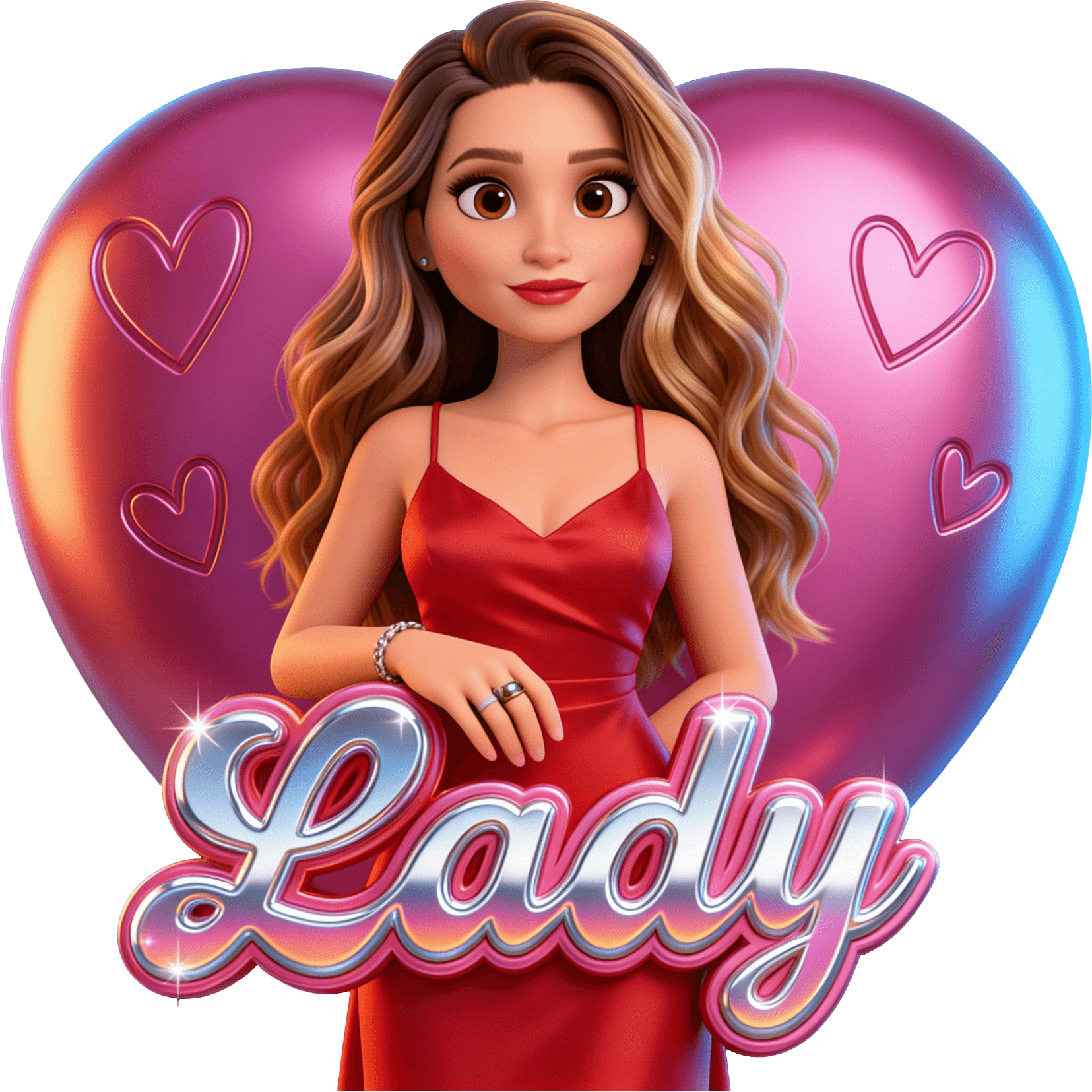 Lady Benz TikTok LIVE gift