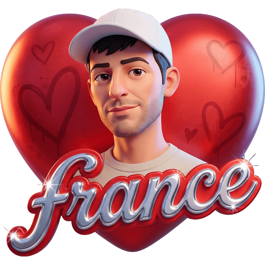 France da Cuore TikTok LIVE gift