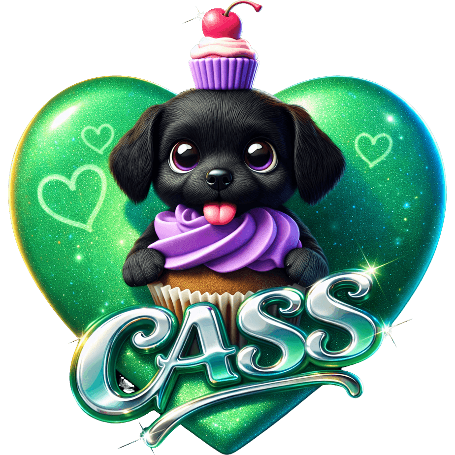 Cass Pupcup TikTok LIVE gift
